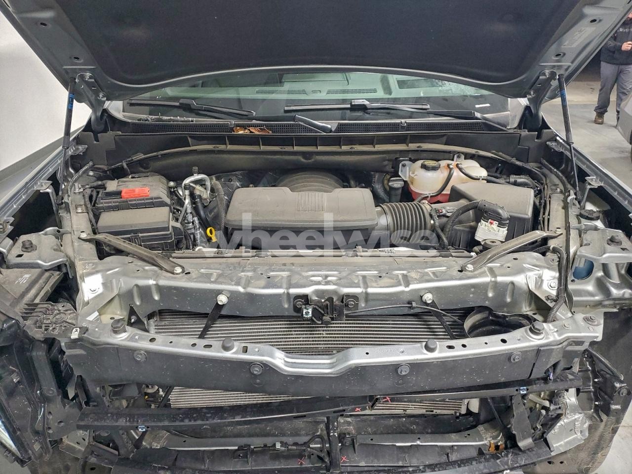 Photo 12 of 2025 GMC YUKON DENALI (VIN 1GKS2DRL8SR246014)