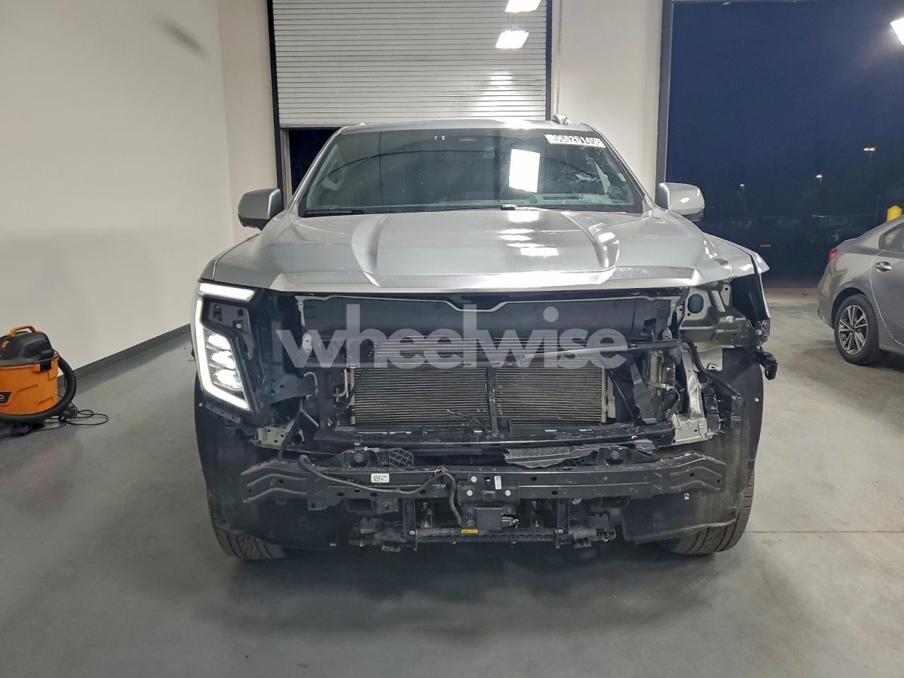 Photo 5 of 2025 GMC YUKON DENALI (VIN 1GKS2DRL8SR246014)