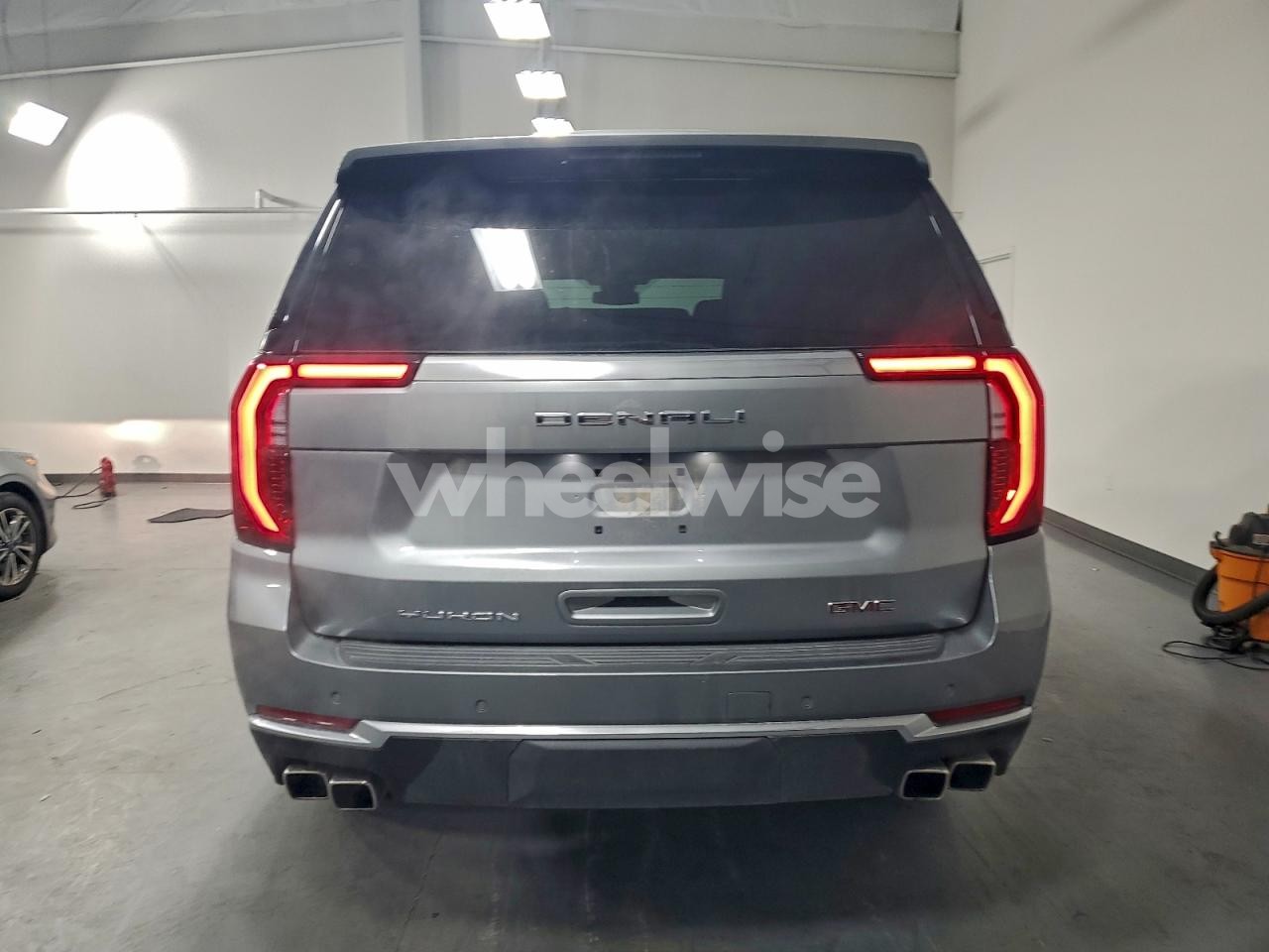 Photo 6 of 2025 GMC YUKON DENALI (VIN 1GKS2DRL8SR246014)