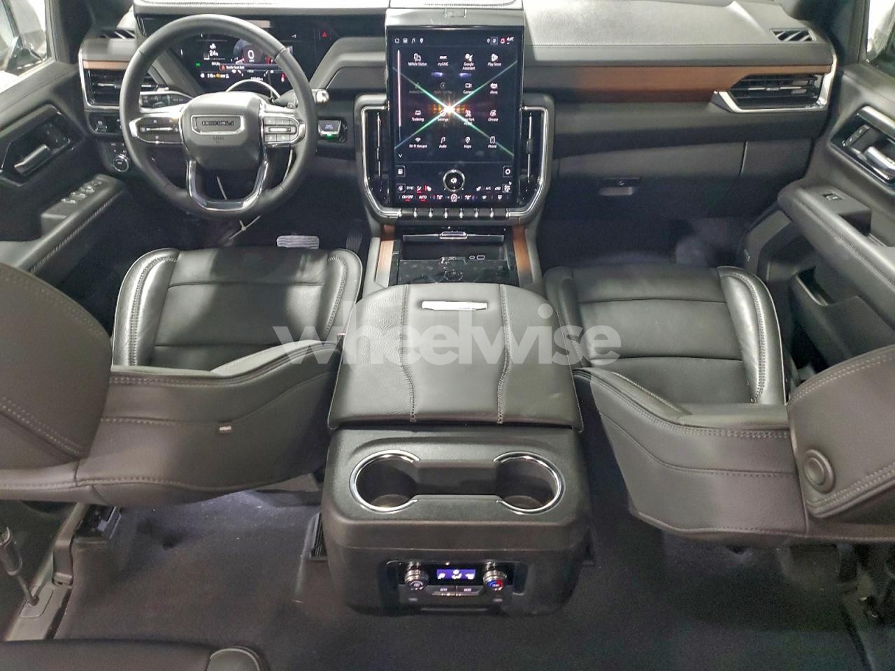 Photo 8 of 2025 GMC YUKON DENALI (VIN 1GKS2DRL8SR246014)