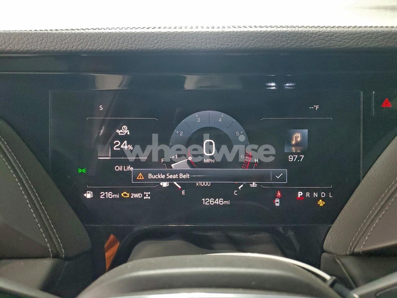 Photo 9 of 2025 GMC YUKON DENALI (VIN 1GKS2DRL8SR246014)