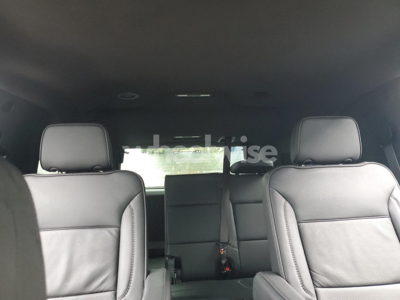 Photo 10 of 2025 GMC YUKON DENALI (VIN 1GKS2DRL9SR322887)