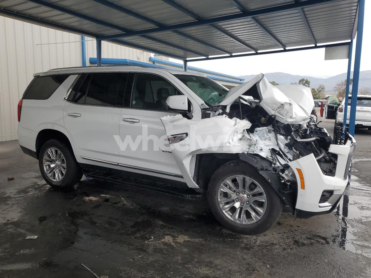 Photo 4 of 2025 GMC YUKON DENALI (VIN 1GKS2DRL9SR322887)