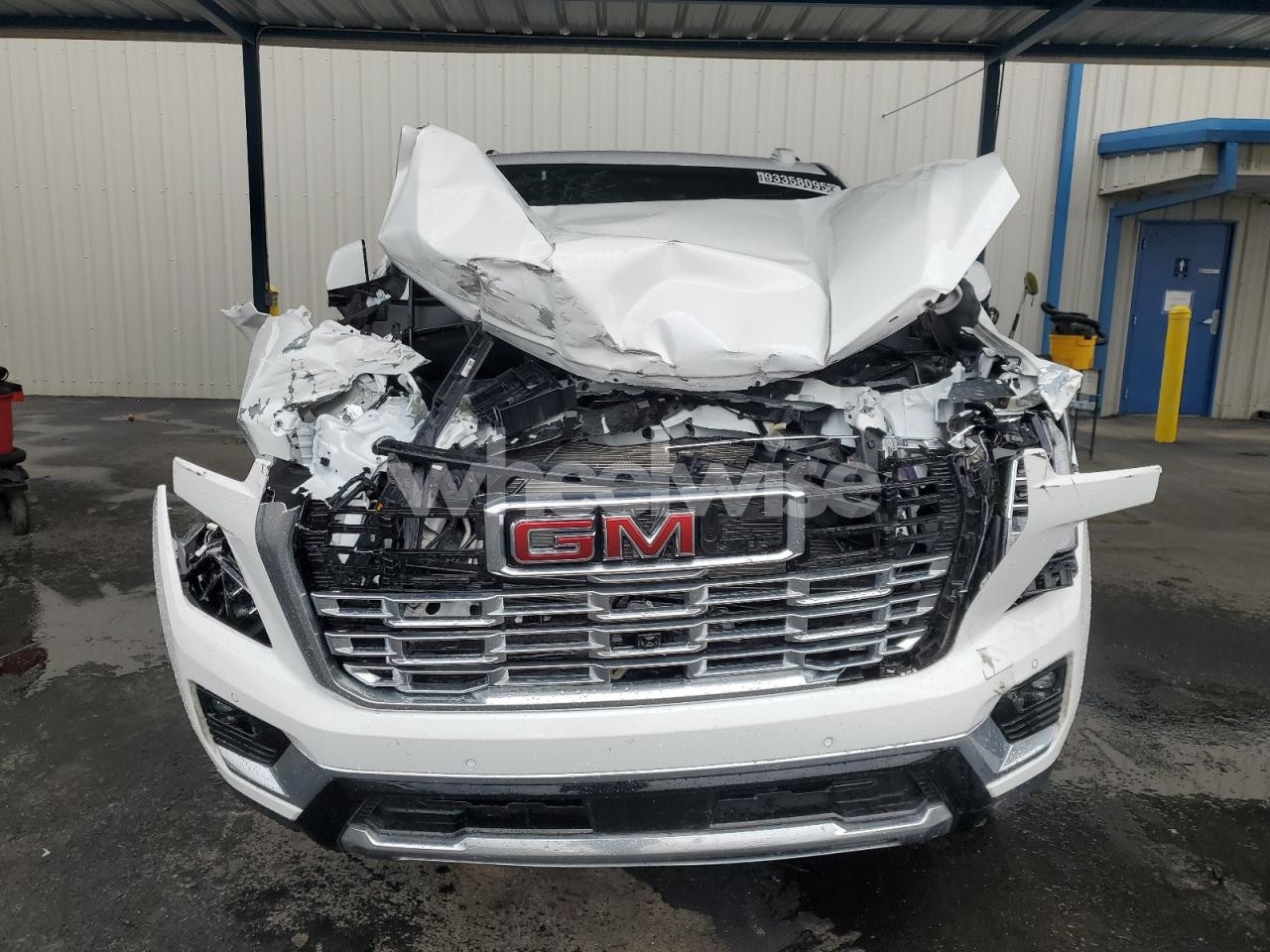 Photo 5 of 2025 GMC YUKON DENALI (VIN 1GKS2DRL9SR322887)