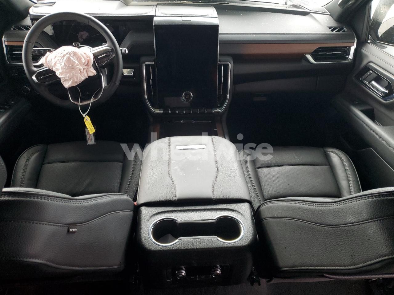 Photo 8 of 2025 GMC YUKON DENALI (VIN 1GKS2DRL9SR322887)