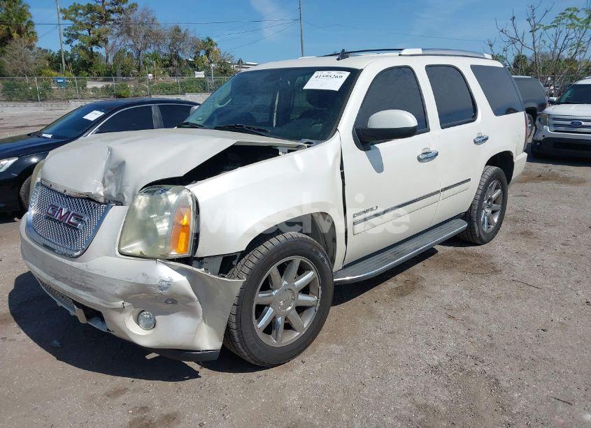 Photo 2 of 2012 Gmc Yukon DENALI (VIN 1GKS2EEF0CR144021)
