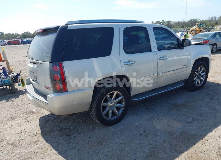 Photo 4 of 2012 Gmc Yukon DENALI (VIN 1GKS2EEF0CR144021)