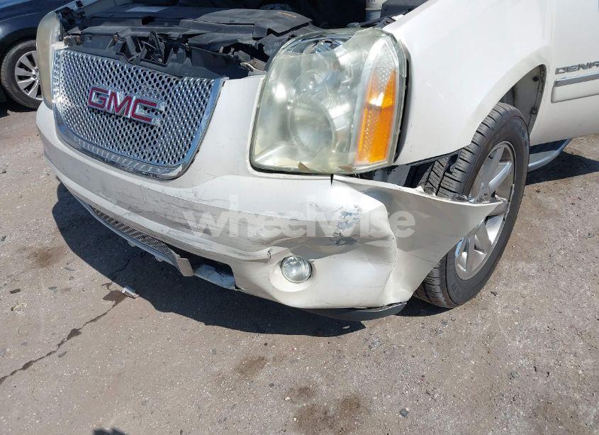 Photo 6 of 2012 Gmc Yukon DENALI (VIN 1GKS2EEF0CR144021)
