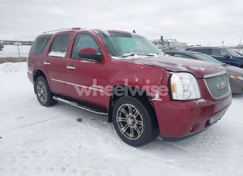 2011 Gmc Yukon DENALI (VIN 1GKS2EEF2BR214696) main photo