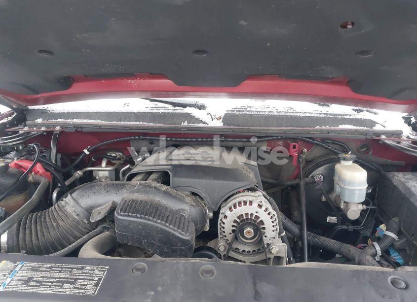 Photo 10 of 2011 Gmc Yukon DENALI (VIN 1GKS2EEF2BR214696)