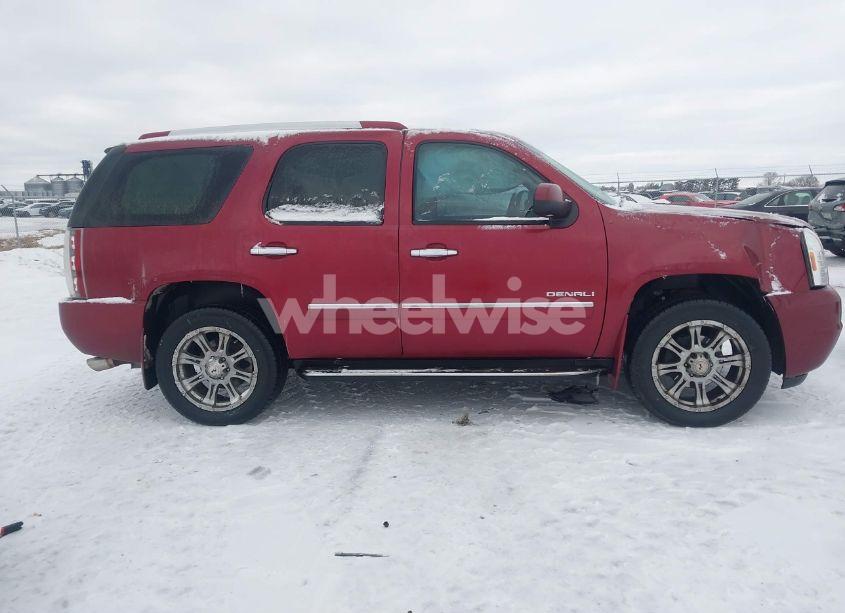 Photo 13 of 2011 Gmc Yukon DENALI (VIN 1GKS2EEF2BR214696)