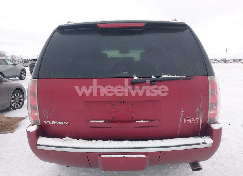 Photo 16 of 2011 Gmc Yukon DENALI (VIN 1GKS2EEF2BR214696)