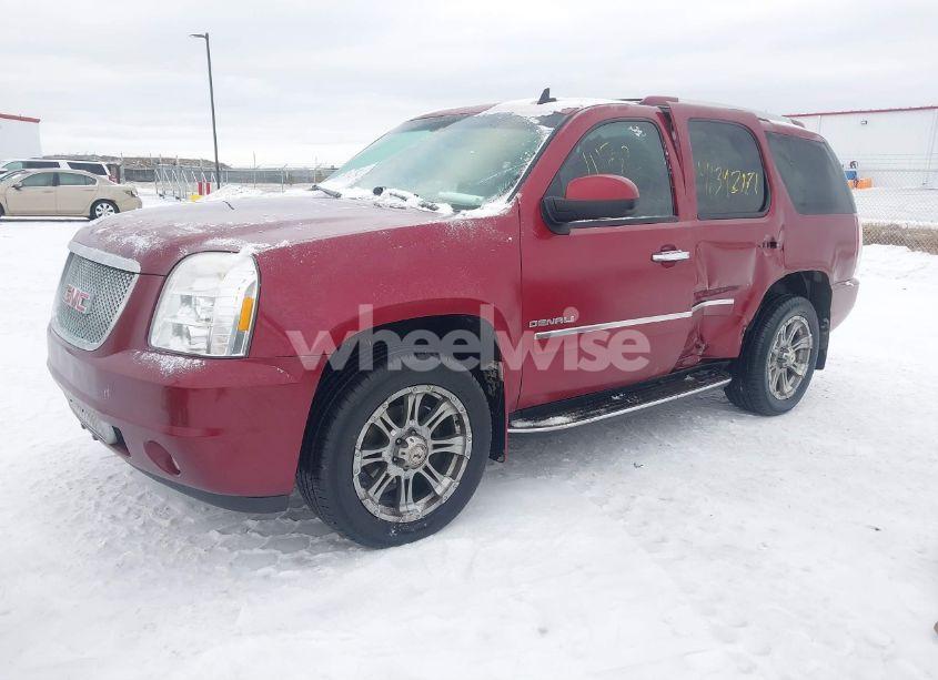 Photo 2 of 2011 Gmc Yukon DENALI (VIN 1GKS2EEF2BR214696)