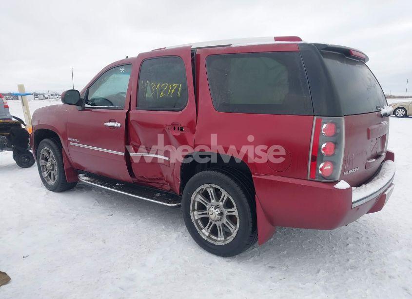 Photo 3 of 2011 Gmc Yukon DENALI (VIN 1GKS2EEF2BR214696)