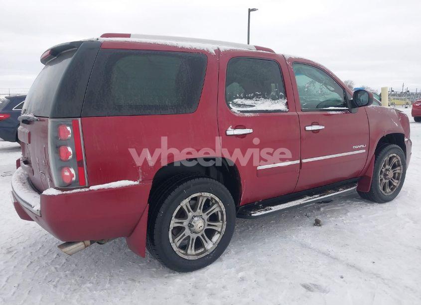 Photo 4 of 2011 Gmc Yukon DENALI (VIN 1GKS2EEF2BR214696)