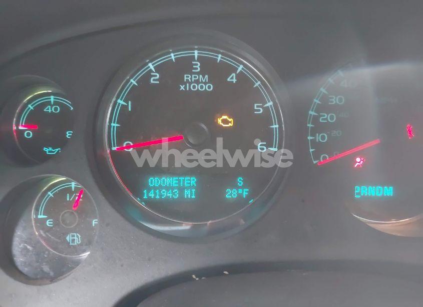 Photo 7 of 2011 Gmc Yukon DENALI (VIN 1GKS2EEF2BR214696)