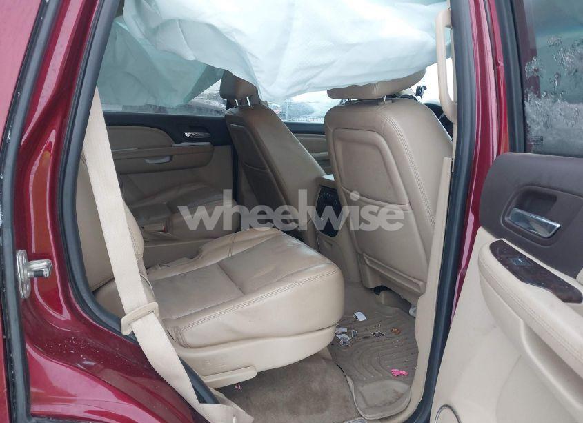 Photo 8 of 2011 Gmc Yukon DENALI (VIN 1GKS2EEF2BR214696)