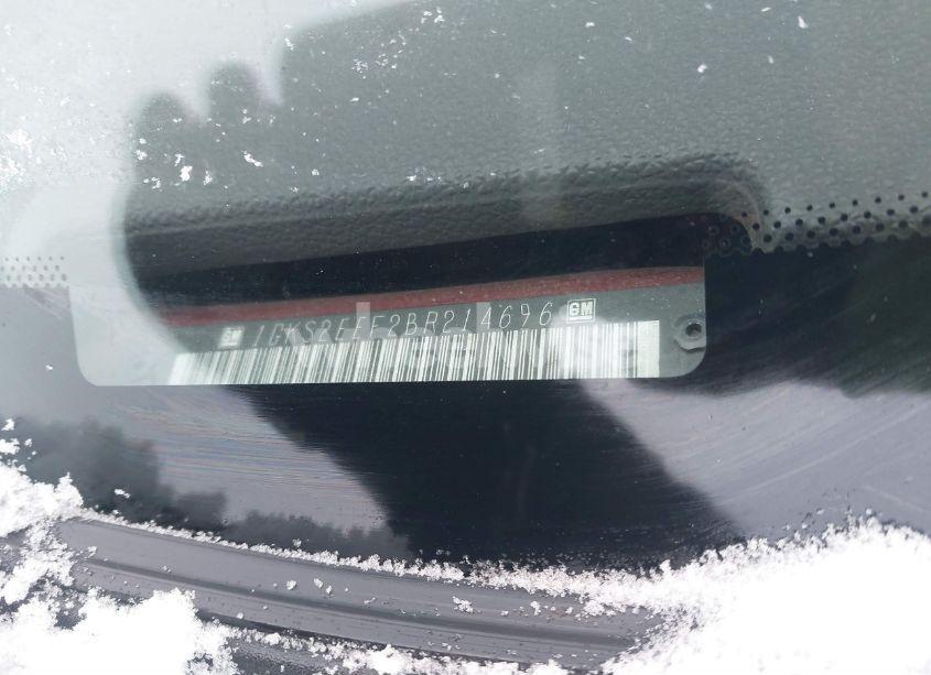 Photo 9 of 2011 Gmc Yukon DENALI (VIN 1GKS2EEF2BR214696)