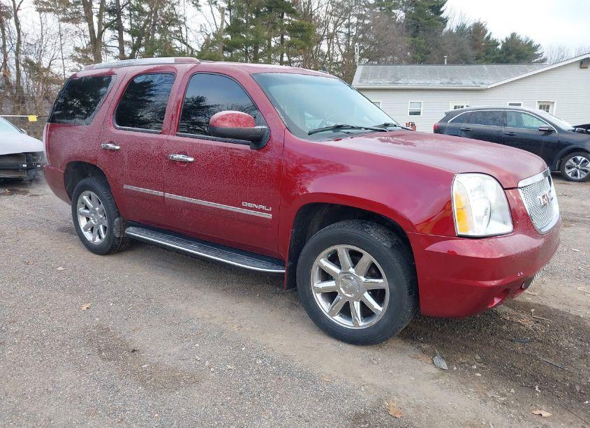 2011 Gmc Yukon DENALI (VIN 1GKS2EEF2BR245379) main photo