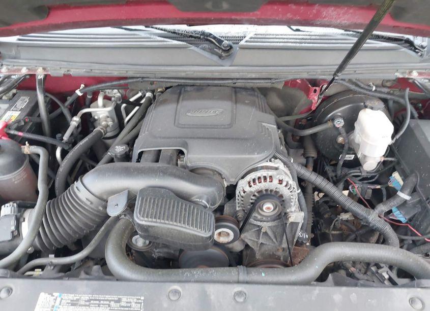 Photo 10 of 2011 Gmc Yukon DENALI (VIN 1GKS2EEF2BR245379)