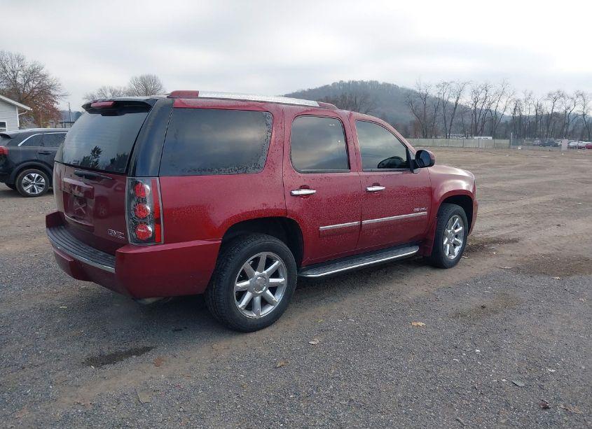 Photo 4 of 2011 Gmc Yukon DENALI (VIN 1GKS2EEF2BR245379)