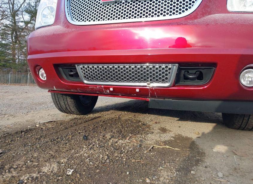 Photo 6 of 2011 Gmc Yukon DENALI (VIN 1GKS2EEF2BR245379)