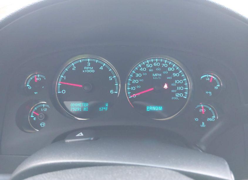 Photo 7 of 2011 Gmc Yukon DENALI (VIN 1GKS2EEF2BR245379)