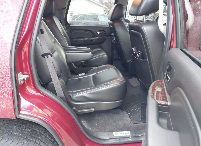 Photo 8 of 2011 Gmc Yukon DENALI (VIN 1GKS2EEF2BR245379)