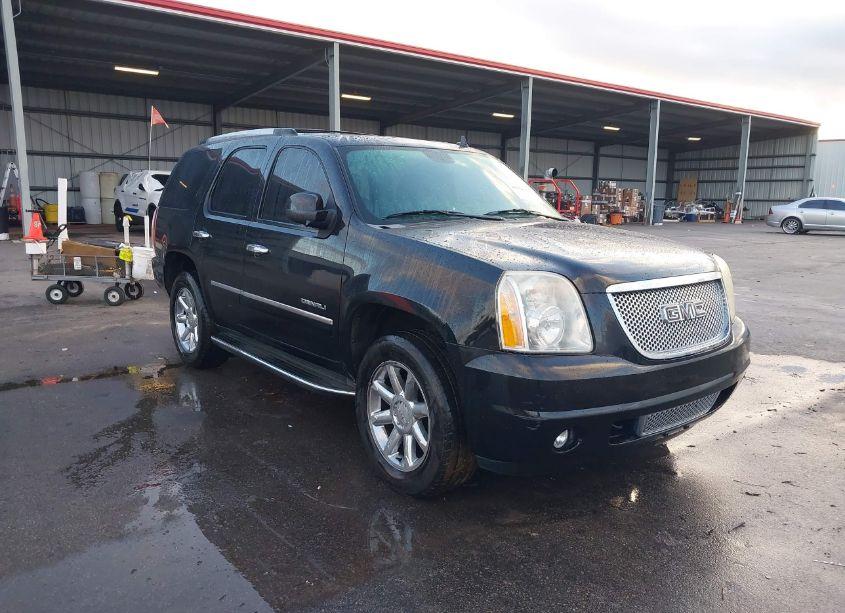 2011 Gmc Yukon DENALI (VIN 1GKS2EEF2BR295621) main photo