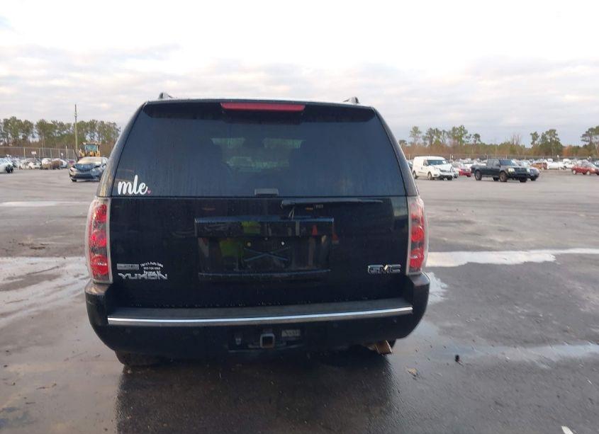 Photo 16 of 2011 Gmc Yukon DENALI (VIN 1GKS2EEF2BR295621)