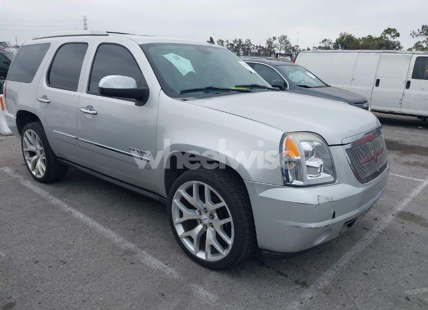 2011 Gmc Yukon DENALI (VIN 1GKS2EEF3BR350688) main photo