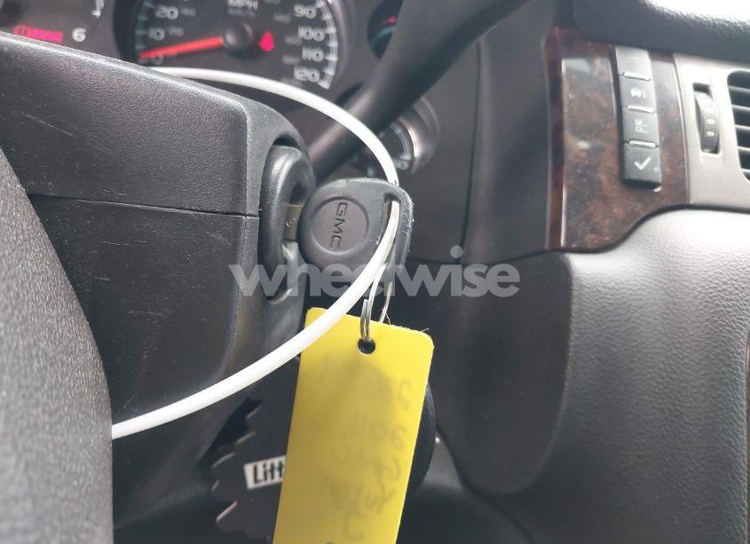 Photo 11 of 2011 Gmc Yukon DENALI (VIN 1GKS2EEF3BR350688)