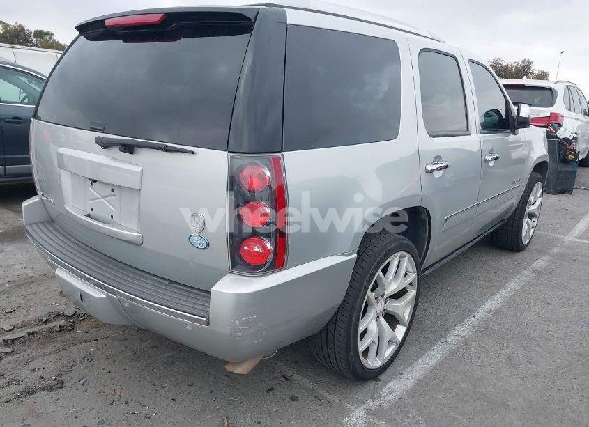 Photo 4 of 2011 Gmc Yukon DENALI (VIN 1GKS2EEF3BR350688)
