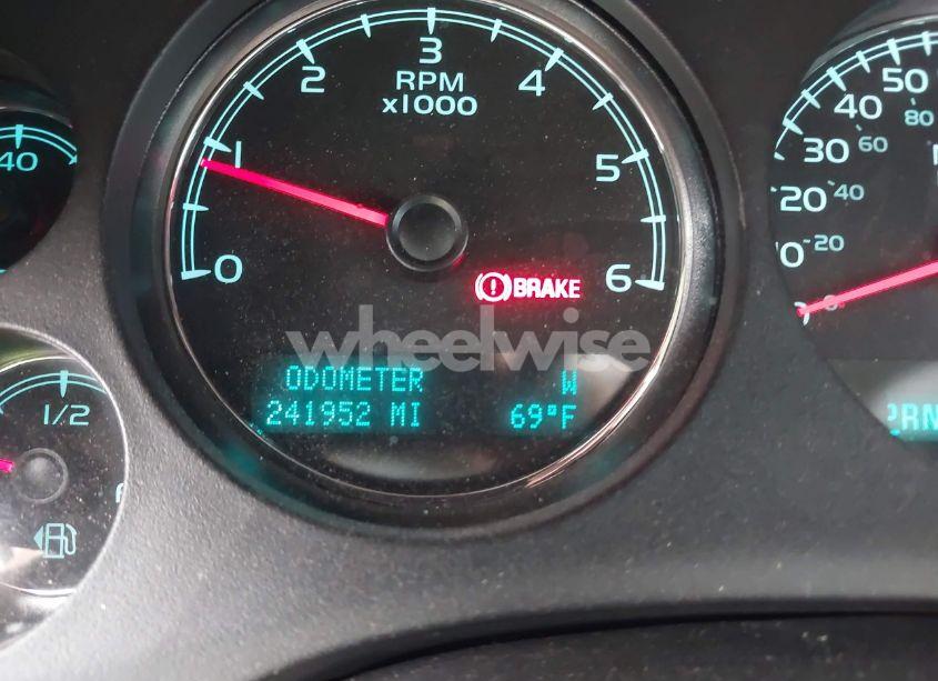 Photo 7 of 2011 Gmc Yukon DENALI (VIN 1GKS2EEF3BR350688)