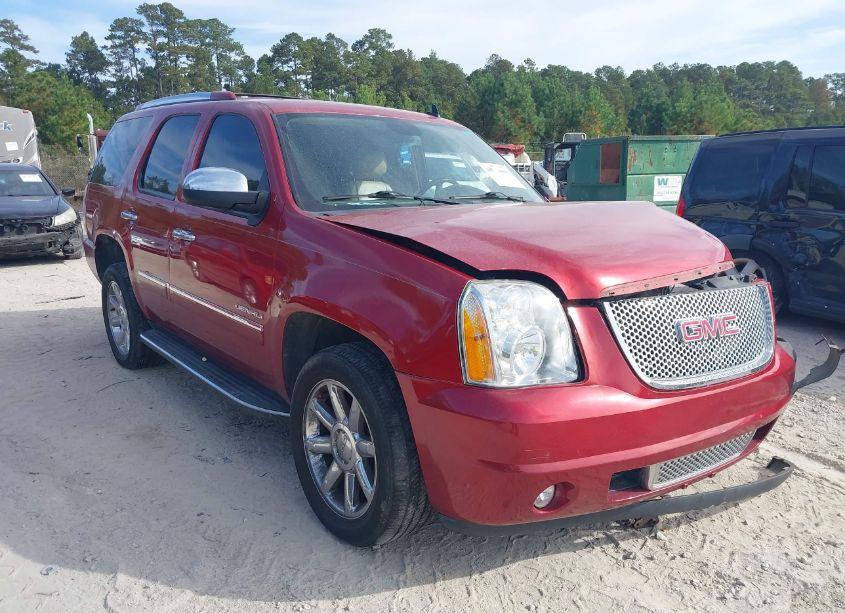 2013 Gmc Yukon DENALI (VIN 1GKS2EEF3DR190475) main photo