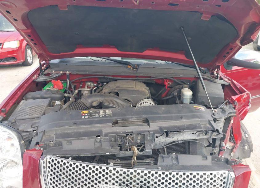 Photo 10 of 2013 Gmc Yukon DENALI (VIN 1GKS2EEF3DR190475)