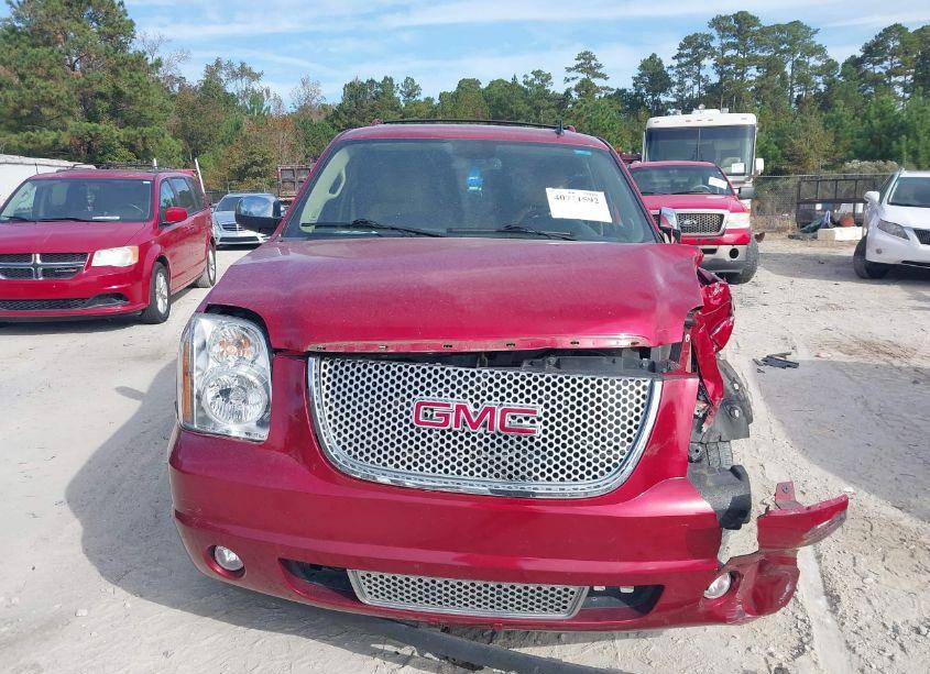 Photo 12 of 2013 Gmc Yukon DENALI (VIN 1GKS2EEF3DR190475)