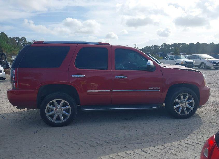 Photo 13 of 2013 Gmc Yukon DENALI (VIN 1GKS2EEF3DR190475)