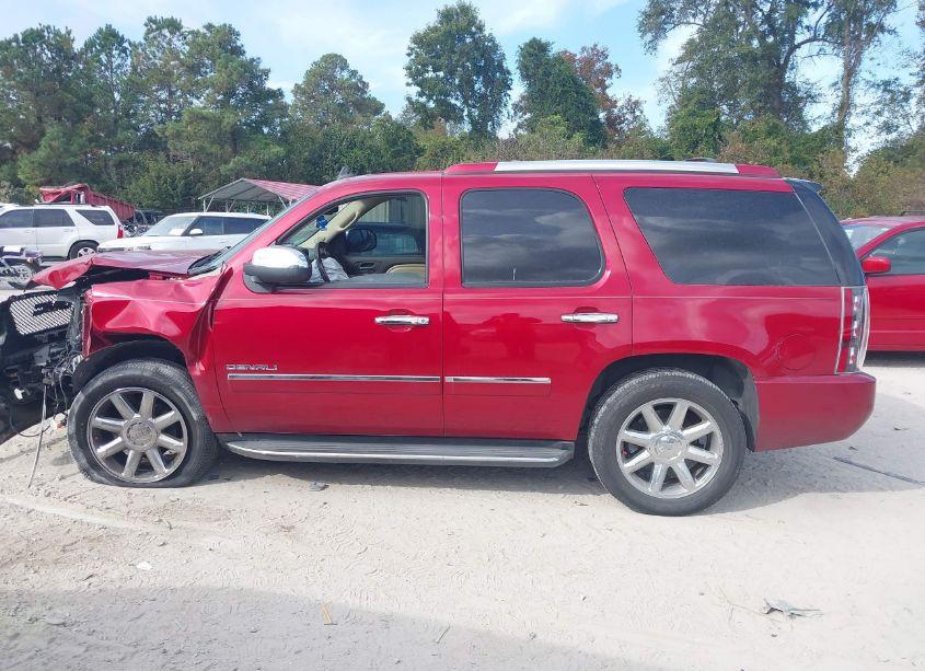Photo 14 of 2013 Gmc Yukon DENALI (VIN 1GKS2EEF3DR190475)