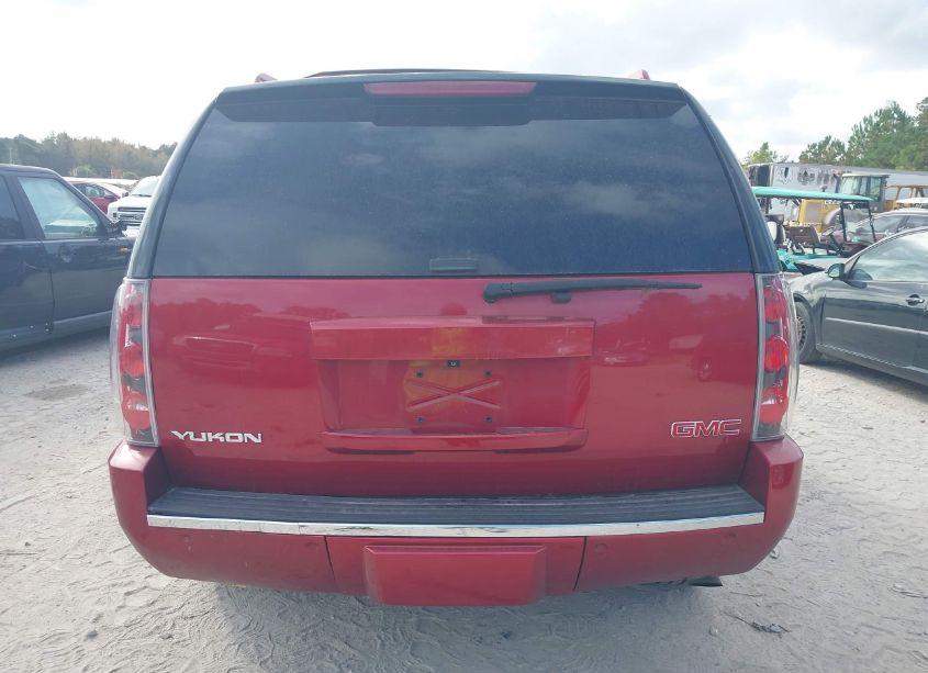 Photo 16 of 2013 Gmc Yukon DENALI (VIN 1GKS2EEF3DR190475)