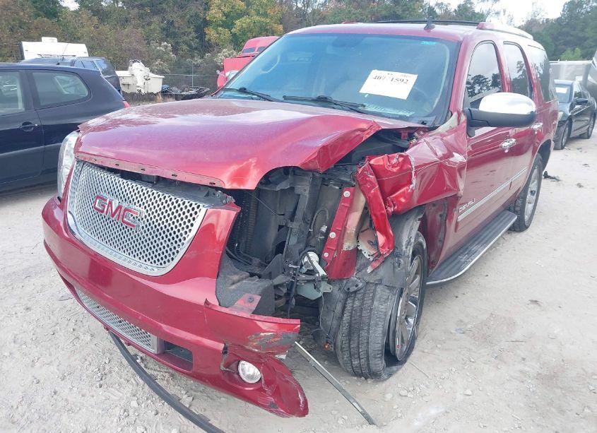 Photo 6 of 2013 Gmc Yukon DENALI (VIN 1GKS2EEF3DR190475)