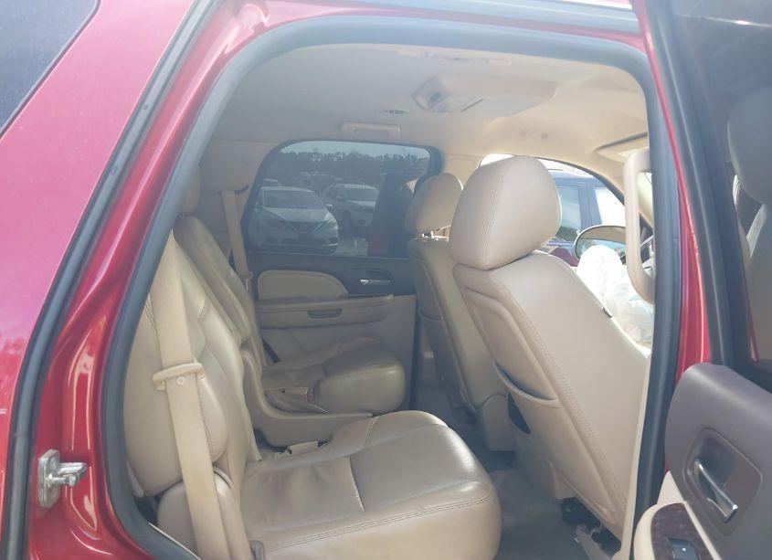 Photo 8 of 2013 Gmc Yukon DENALI (VIN 1GKS2EEF3DR190475)