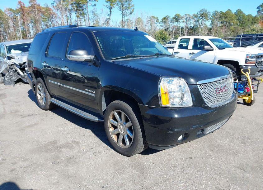 2011 Gmc Yukon DENALI (VIN 1GKS2EEF4BR317411) main photo