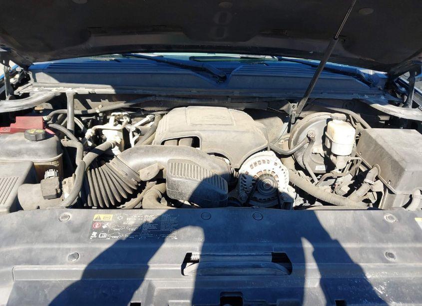 Photo 10 of 2011 Gmc Yukon DENALI (VIN 1GKS2EEF4BR317411)