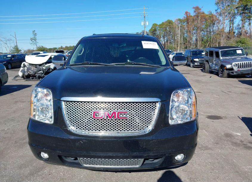Photo 12 of 2011 Gmc Yukon DENALI (VIN 1GKS2EEF4BR317411)