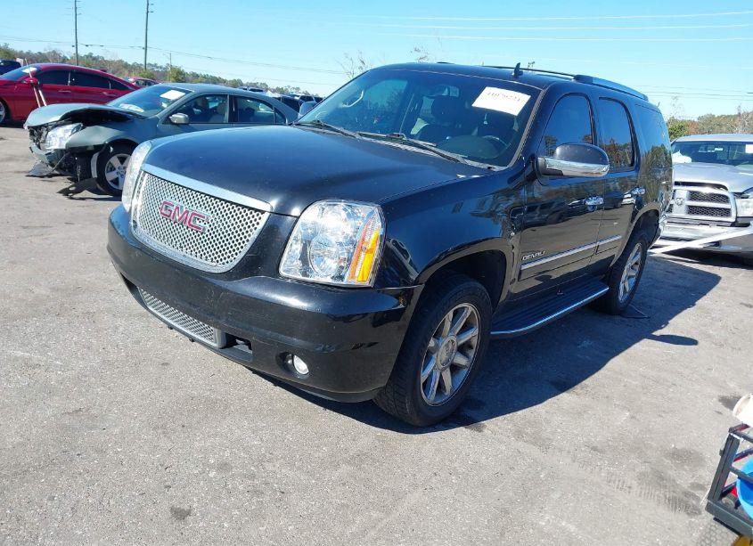 Photo 2 of 2011 Gmc Yukon DENALI (VIN 1GKS2EEF4BR317411)