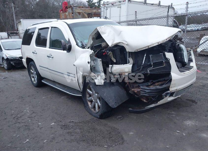 2011 Gmc Yukon DENALI (VIN 1GKS2EEF5BR177773) main photo