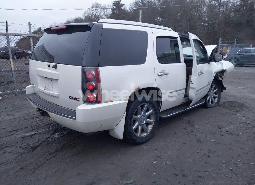 Photo 4 of 2011 Gmc Yukon DENALI (VIN 1GKS2EEF5BR177773)