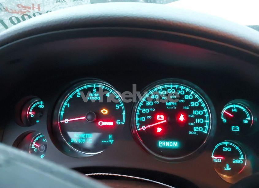 Photo 7 of 2011 Gmc Yukon DENALI (VIN 1GKS2EEF5BR177773)