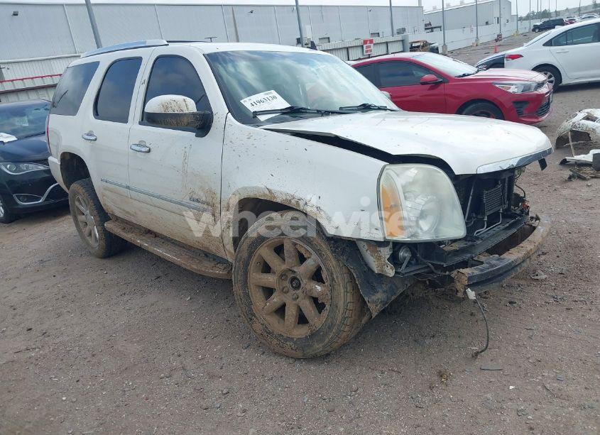 2011 Gmc Yukon DENALI (VIN 1GKS2EEF5BR388231) main photo